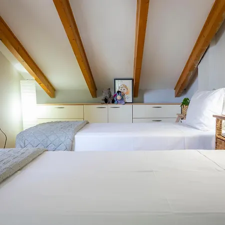 Apartament Artist Loft Corfu (city)