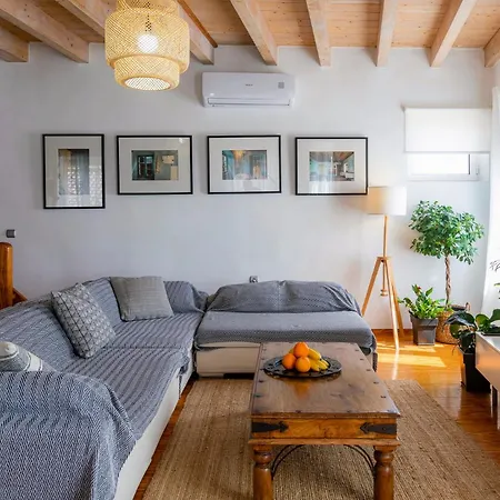 Apartament Artist Loft