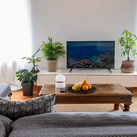 Apartament Artist Loft Corfu (city)